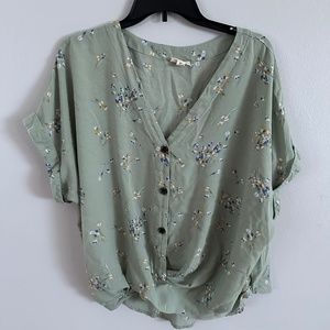 A.N.A Women's Blouse